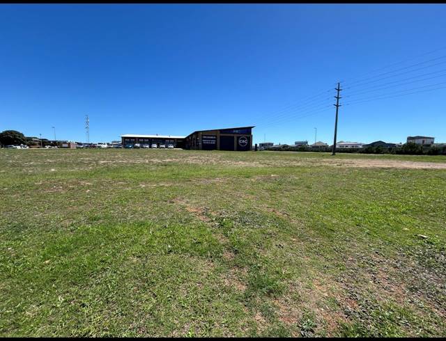 3,003M² VACANT LAND FOR SALE IN FOUNTAINS ESTATE BUSINESS PARK